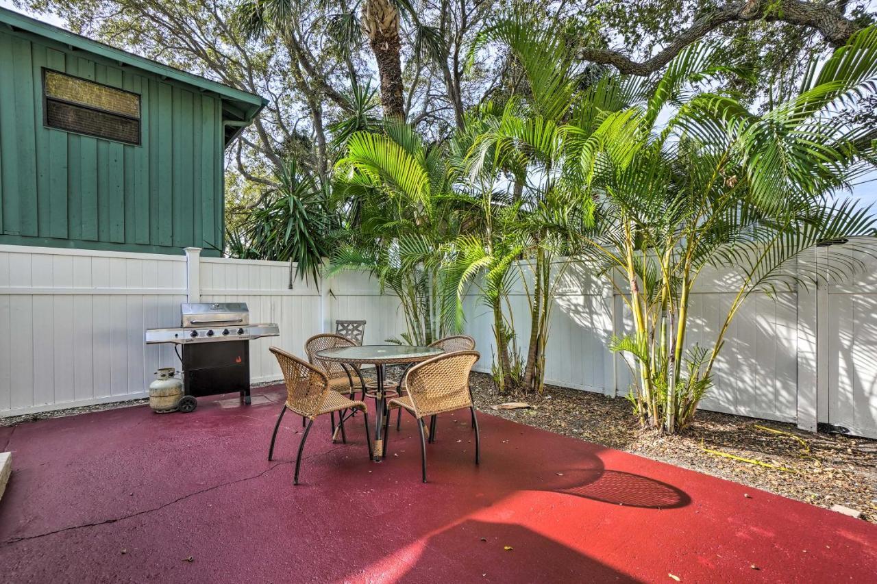קלירווטר ביץ' Indian Rocks Beach Duplex, Close To Beaches! מראה חיצוני תמונה