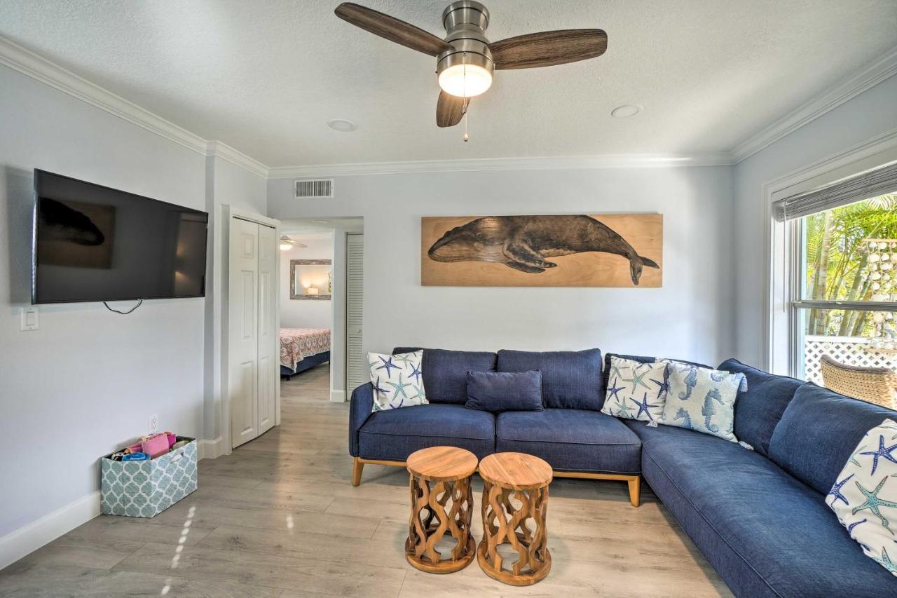 קלירווטר ביץ' Indian Rocks Beach Duplex, Close To Beaches! מראה חיצוני תמונה
