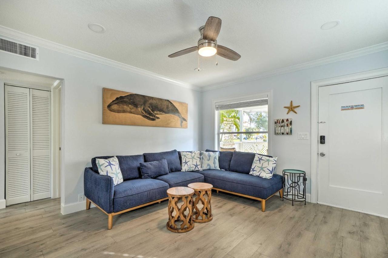 קלירווטר ביץ' Indian Rocks Beach Duplex, Close To Beaches! מראה חיצוני תמונה