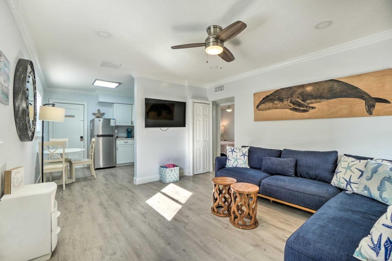 קלירווטר ביץ' Indian Rocks Beach Duplex, Close To Beaches! מראה חיצוני תמונה