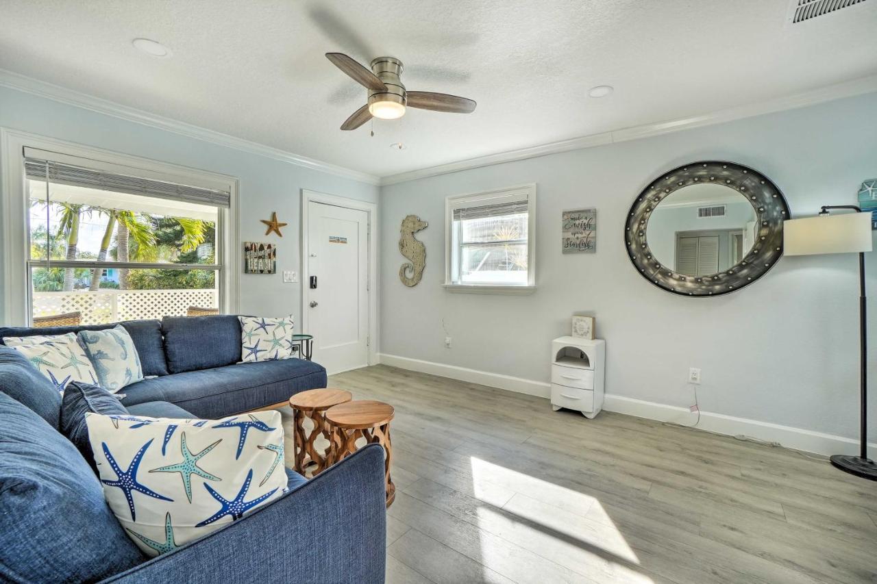 קלירווטר ביץ' Indian Rocks Beach Duplex, Close To Beaches! מראה חיצוני תמונה