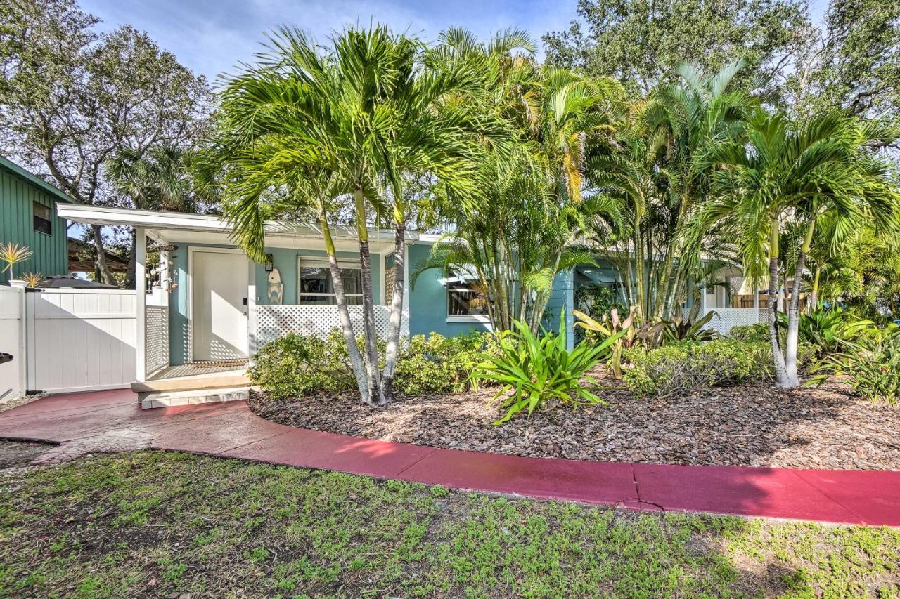 קלירווטר ביץ' Indian Rocks Beach Duplex, Close To Beaches! מראה חיצוני תמונה