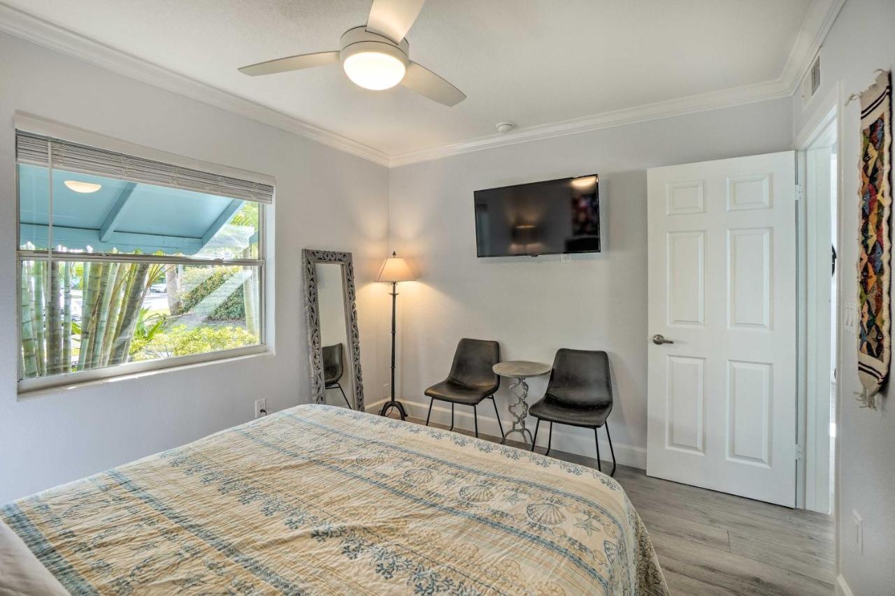 קלירווטר ביץ' Indian Rocks Beach Duplex, Close To Beaches! מראה חיצוני תמונה