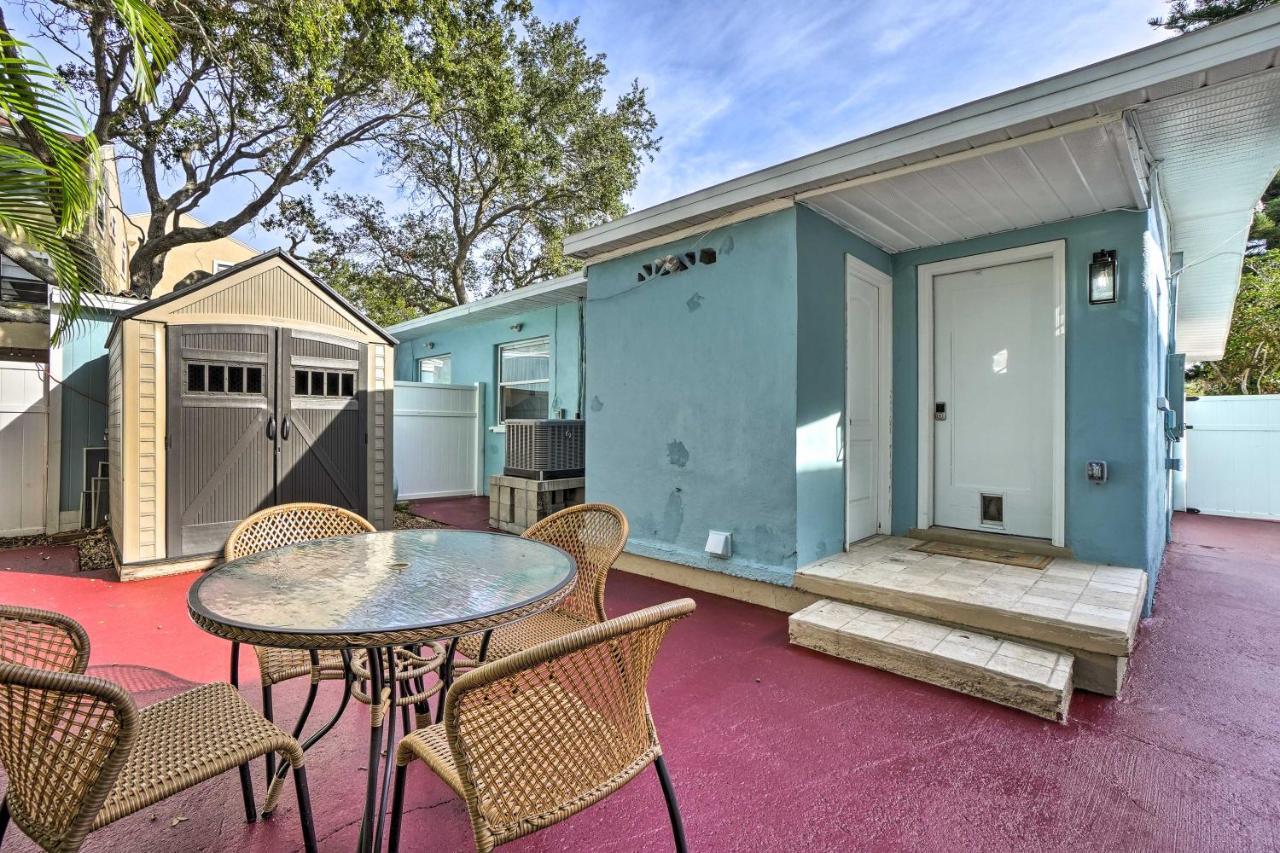 קלירווטר ביץ' Indian Rocks Beach Duplex, Close To Beaches! מראה חיצוני תמונה