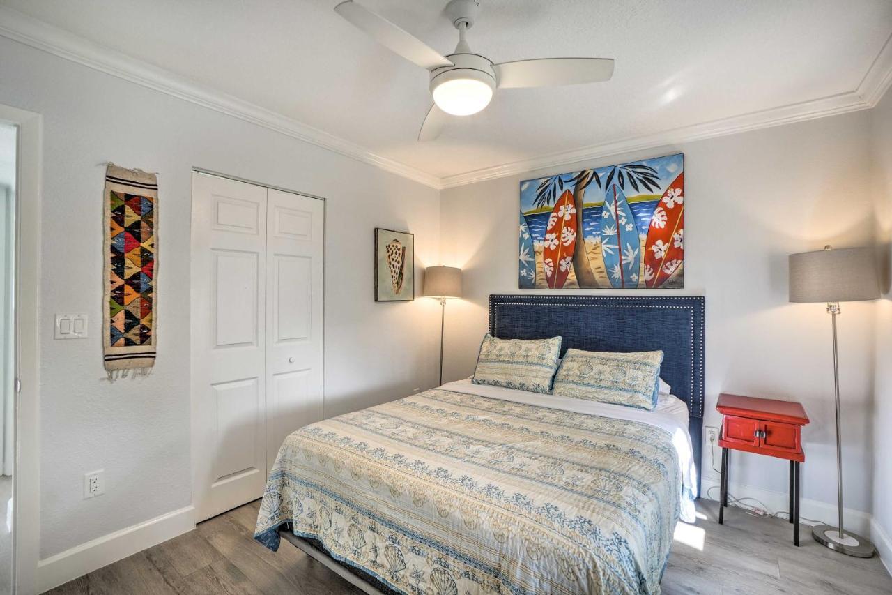 קלירווטר ביץ' Indian Rocks Beach Duplex, Close To Beaches! מראה חיצוני תמונה