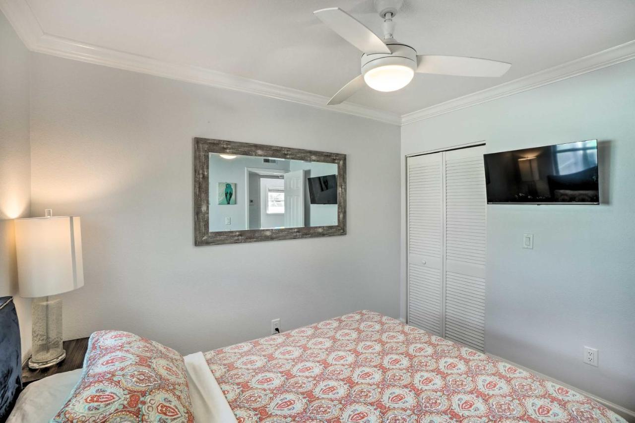 קלירווטר ביץ' Indian Rocks Beach Duplex, Close To Beaches! מראה חיצוני תמונה