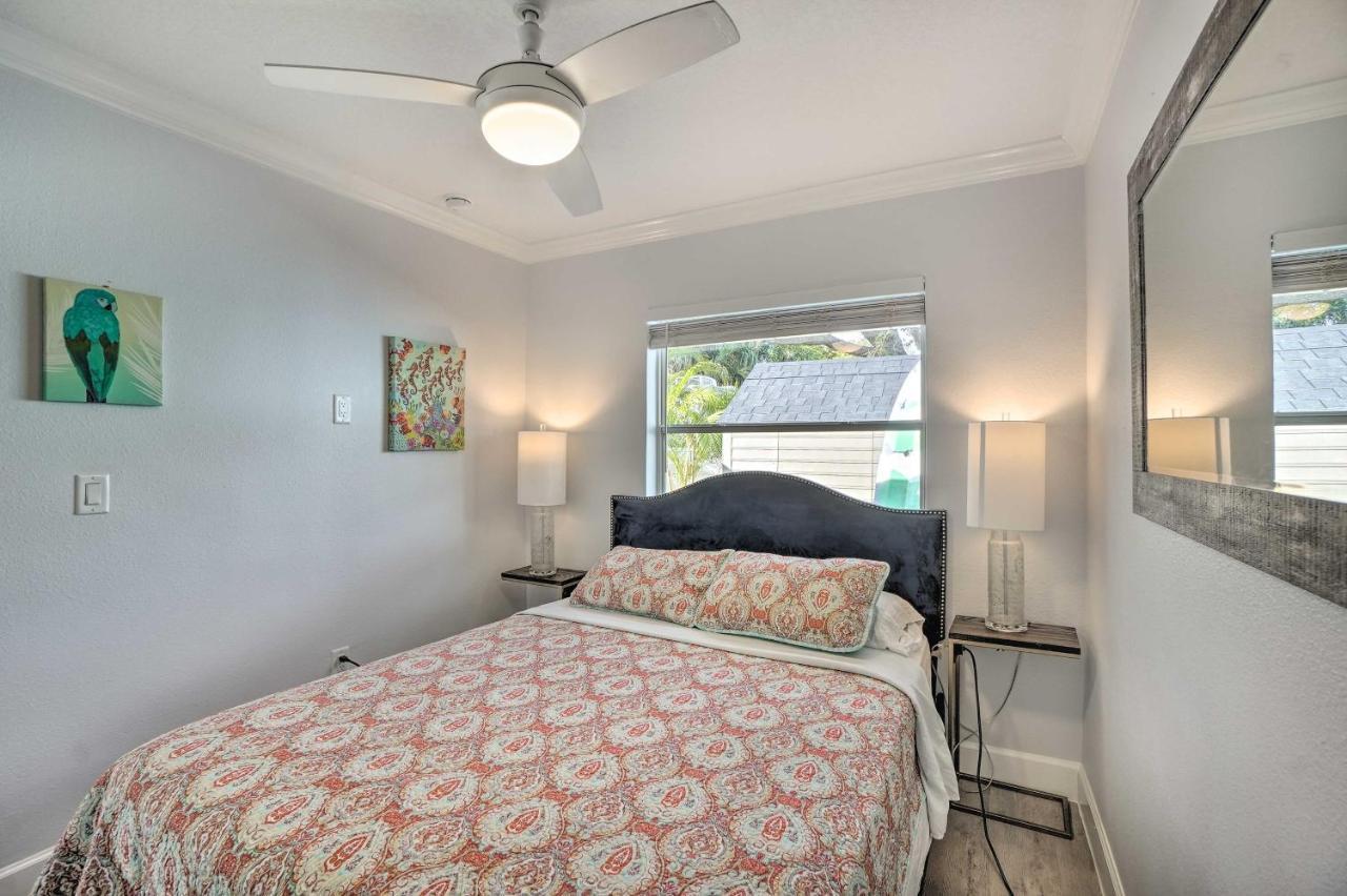קלירווטר ביץ' Indian Rocks Beach Duplex, Close To Beaches! מראה חיצוני תמונה