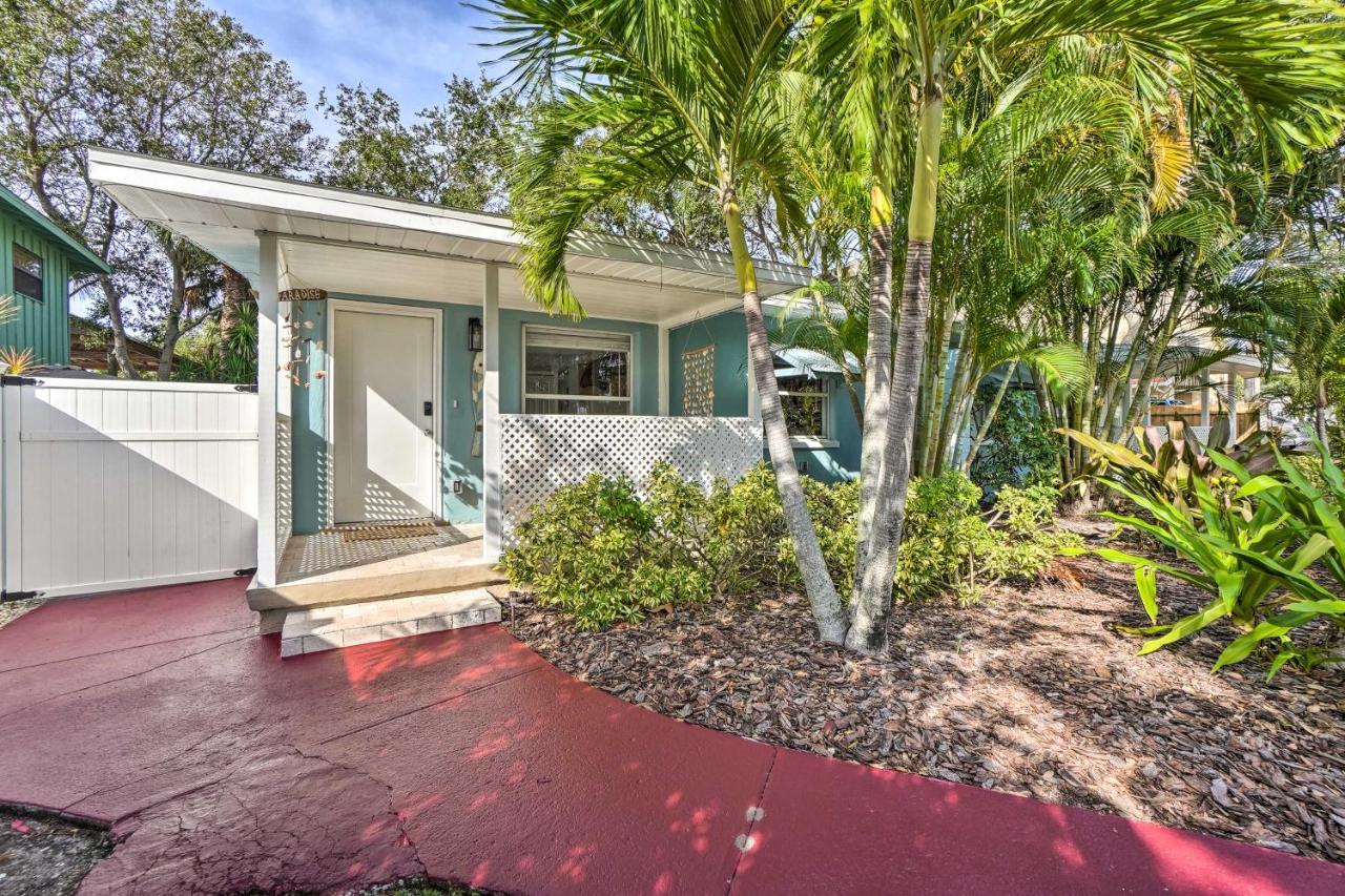 קלירווטר ביץ' Indian Rocks Beach Duplex, Close To Beaches! מראה חיצוני תמונה