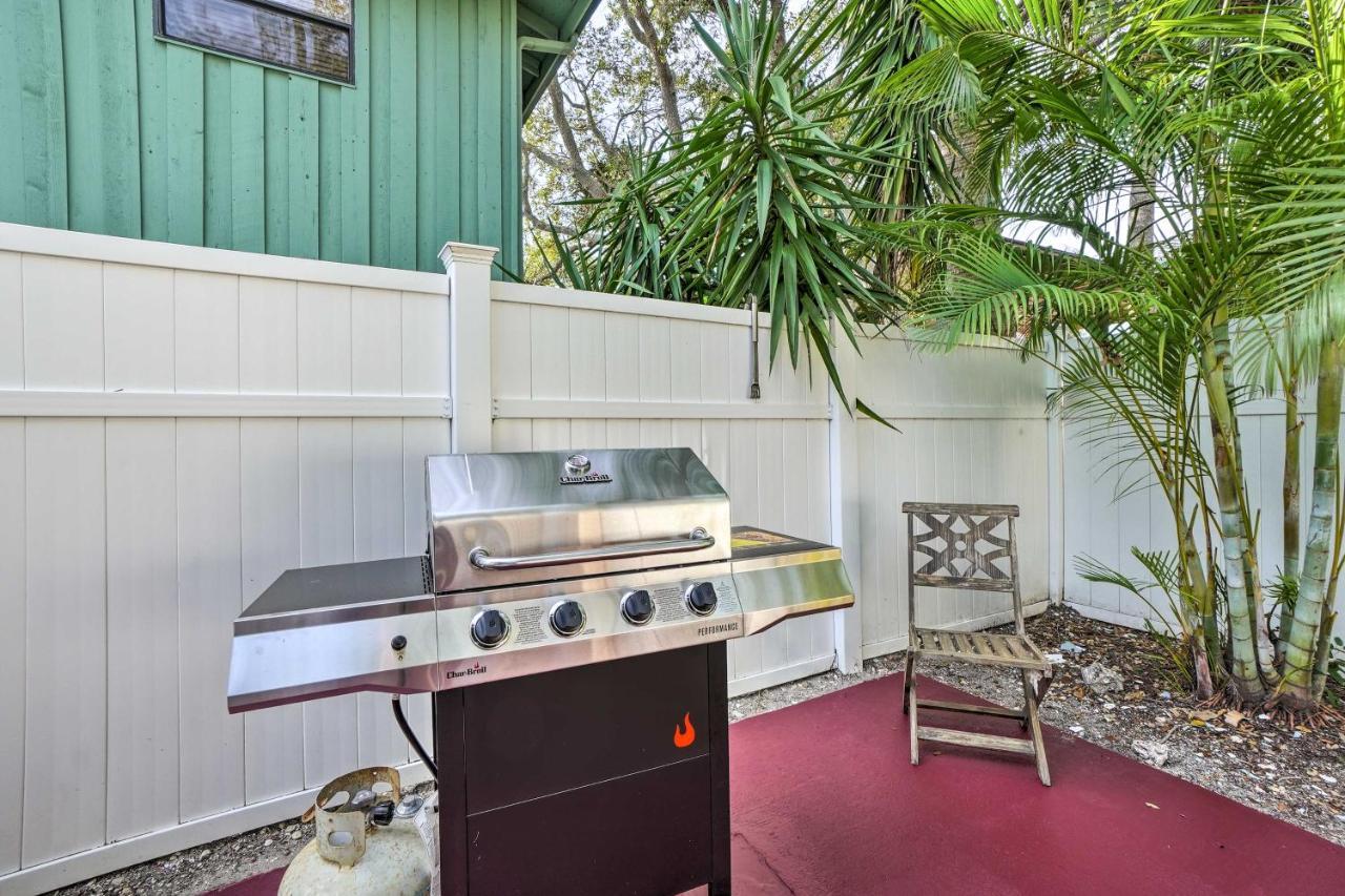 קלירווטר ביץ' Indian Rocks Beach Duplex, Close To Beaches! מראה חיצוני תמונה