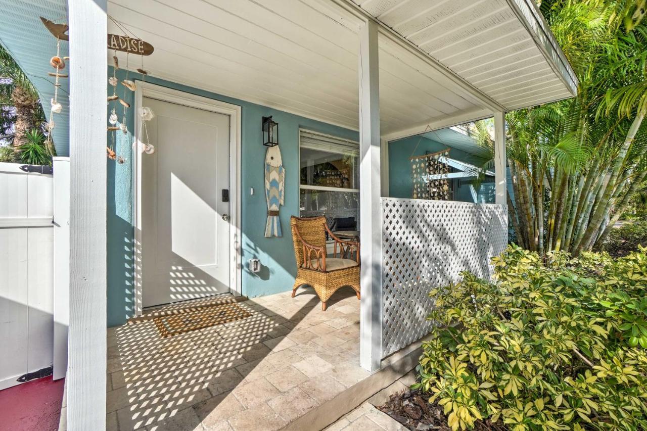 קלירווטר ביץ' Indian Rocks Beach Duplex, Close To Beaches! מראה חיצוני תמונה