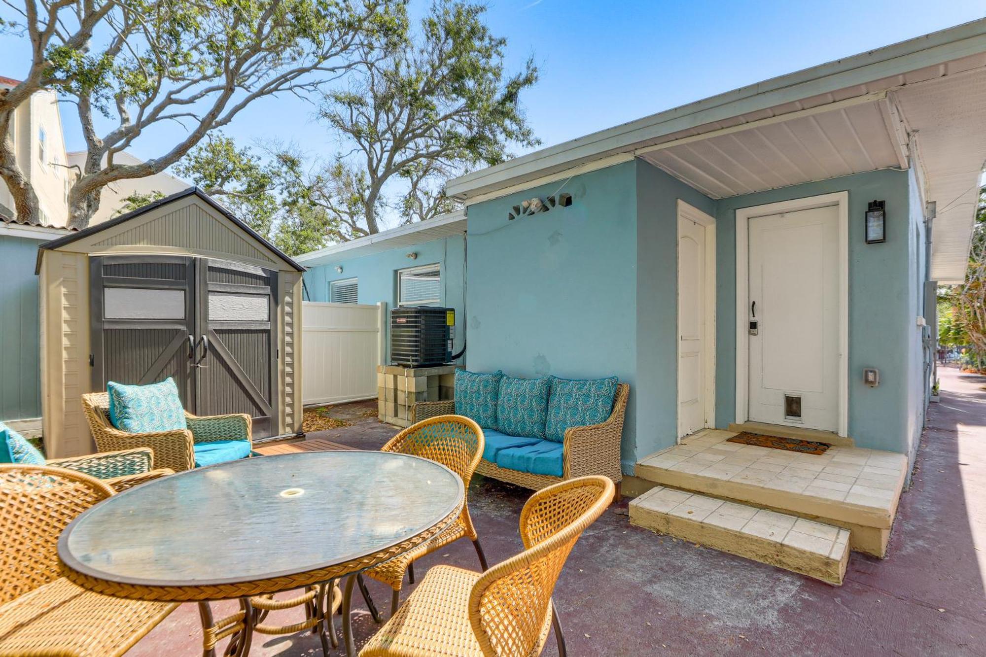קלירווטר ביץ' Indian Rocks Beach Duplex, Close To Beaches! מראה חיצוני תמונה