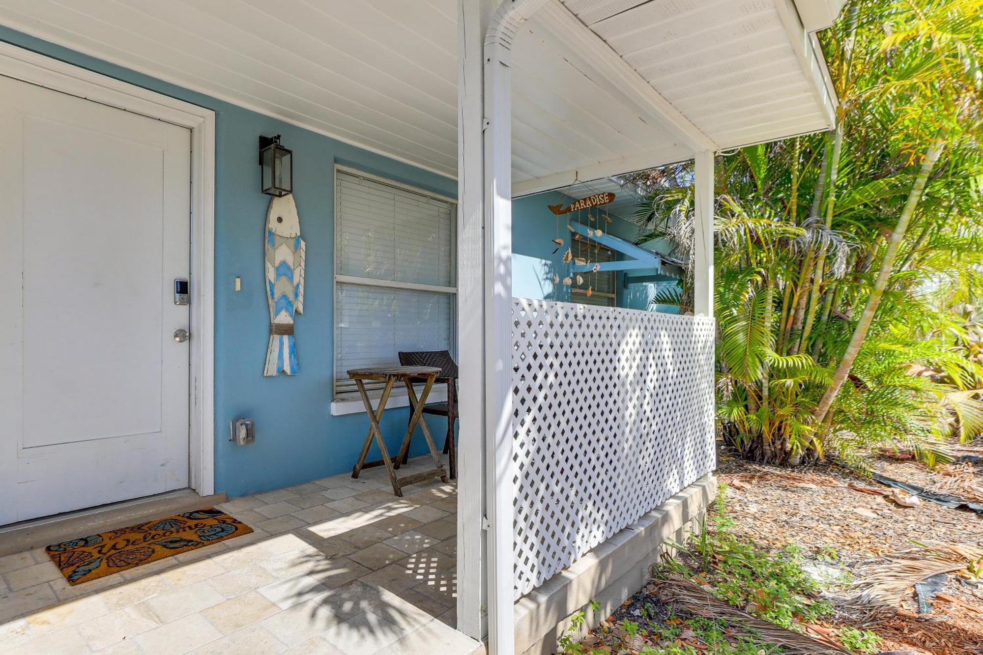 קלירווטר ביץ' Indian Rocks Beach Duplex, Close To Beaches! מראה חיצוני תמונה