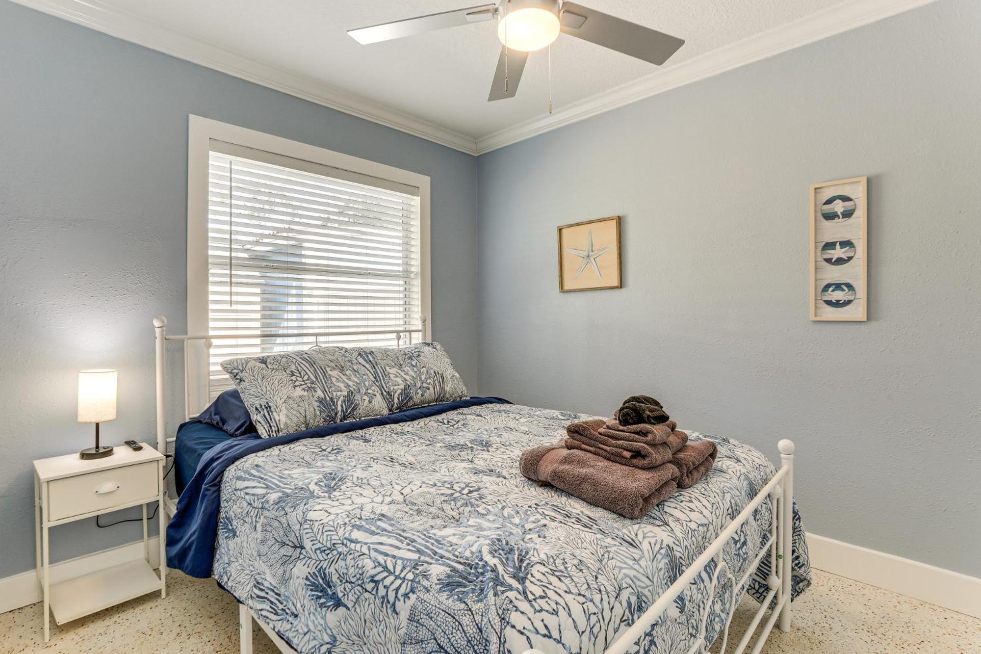 קלירווטר ביץ' Indian Rocks Beach Duplex, Close To Beaches! מראה חיצוני תמונה