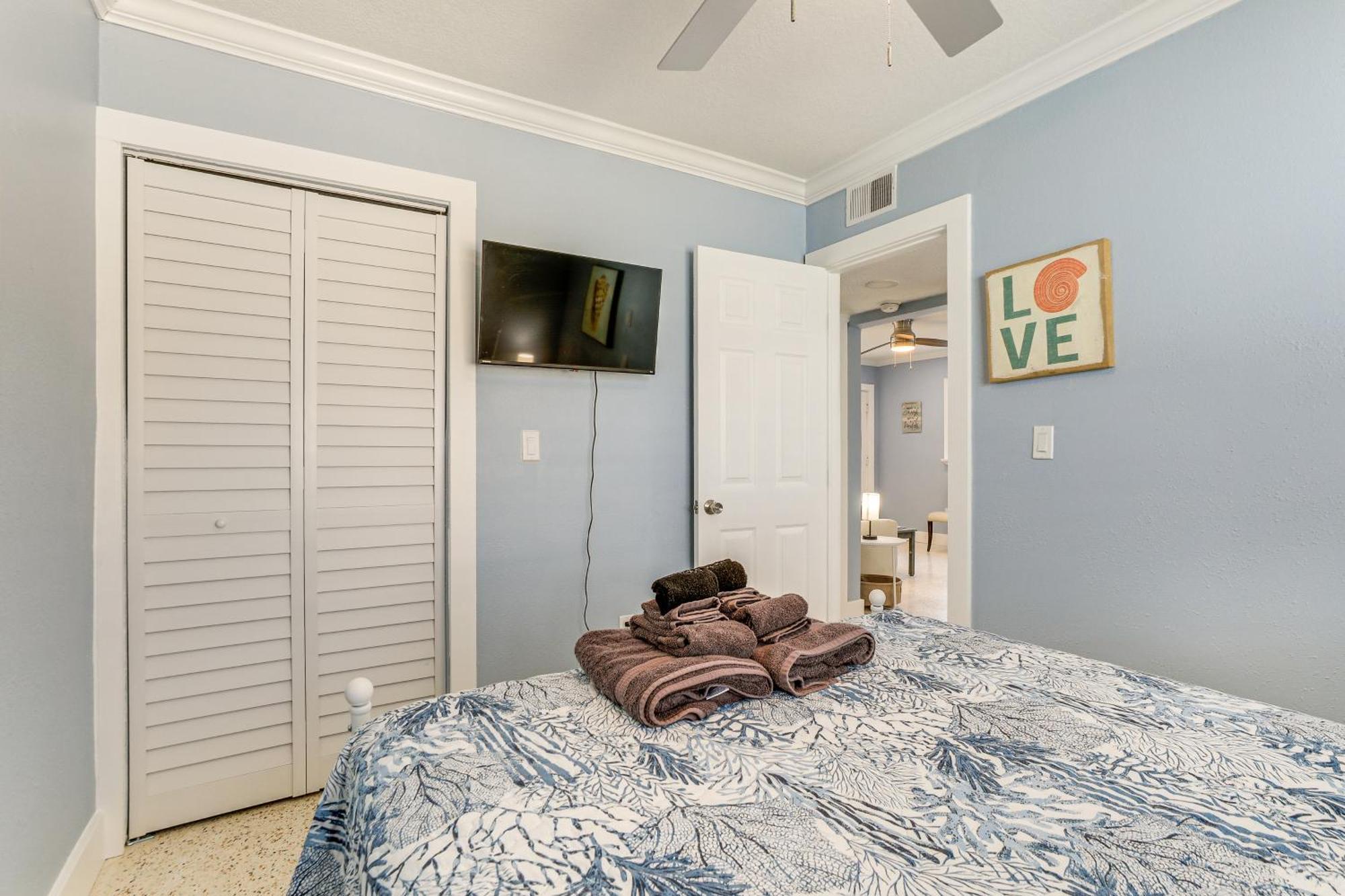 קלירווטר ביץ' Indian Rocks Beach Duplex, Close To Beaches! מראה חיצוני תמונה