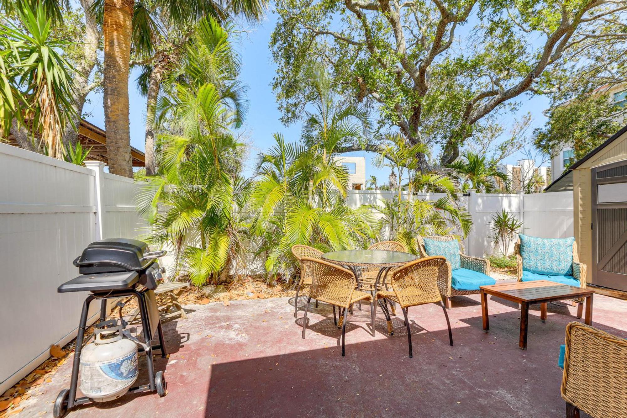 קלירווטר ביץ' Indian Rocks Beach Duplex, Close To Beaches! מראה חיצוני תמונה