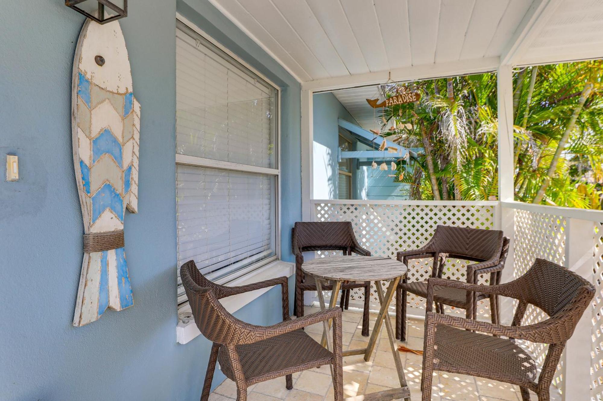 קלירווטר ביץ' Indian Rocks Beach Duplex, Close To Beaches! מראה חיצוני תמונה