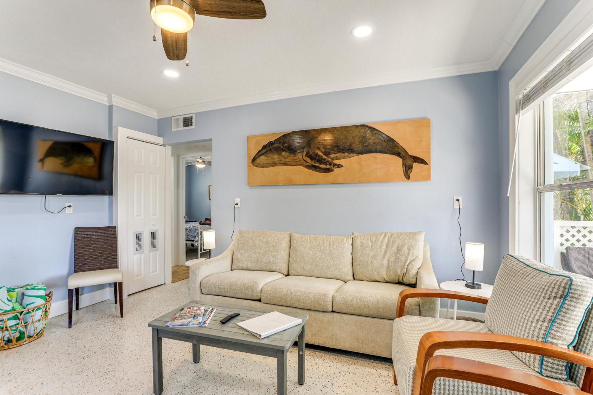 קלירווטר ביץ' Indian Rocks Beach Duplex, Close To Beaches! מראה חיצוני תמונה