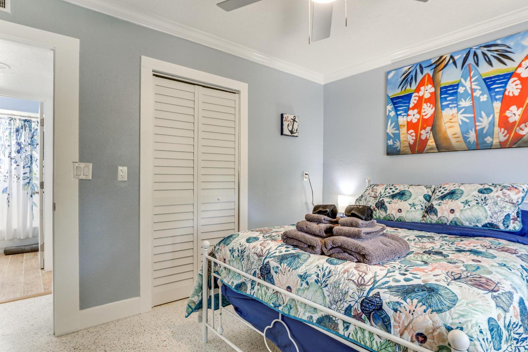 קלירווטר ביץ' Indian Rocks Beach Duplex, Close To Beaches! מראה חיצוני תמונה